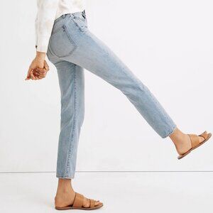 Curvy Perfect Vintage Jean Fitzgerald Wash